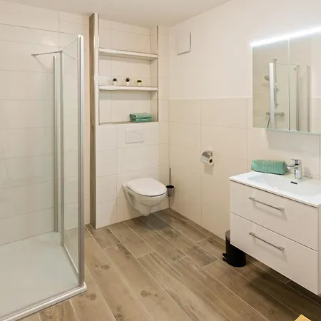 Kuestenkrabbe Apartment Dornumersiel