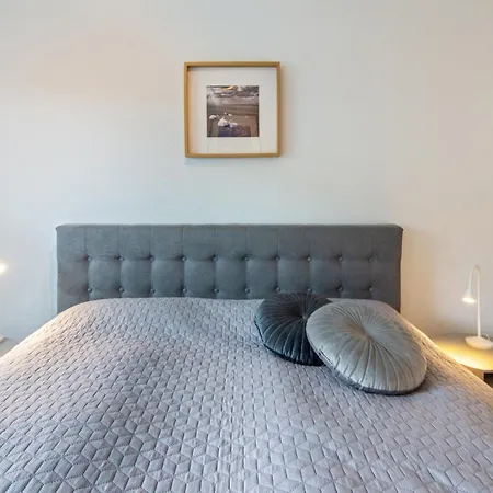 Kuestenkrabbe Apartment Dornumersiel