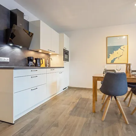 Apartment Kuestenkrabbe Dornumersiel