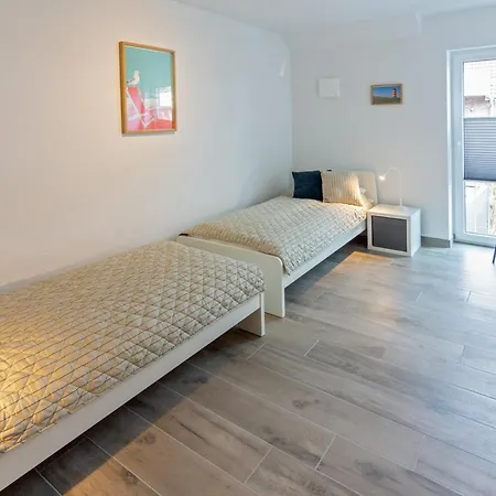 Kuestenkrabbe Apartment Dornumersiel