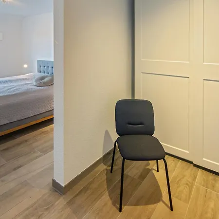 Apartment Kuestenkrabbe Dornumersiel