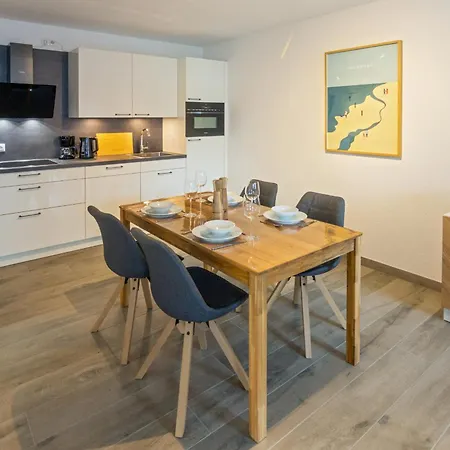 Apartment Kuestenkrabbe *