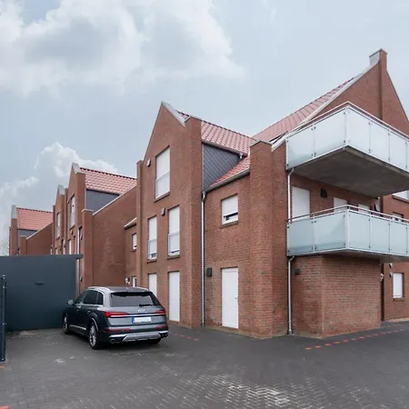 Kuestenkrabbe 아파트