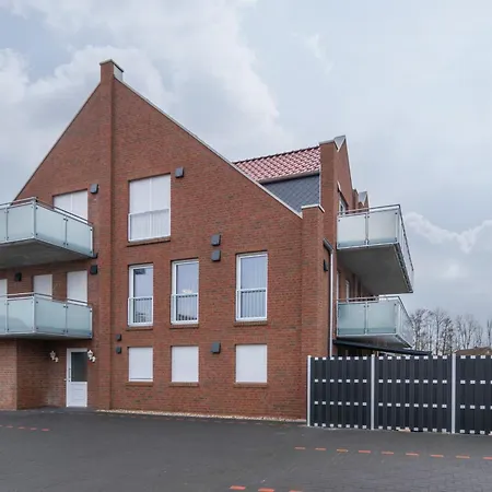 Apartment Kuestenkrabbe *