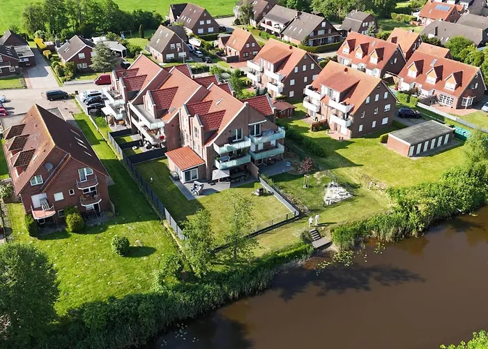 Appartement Kuestenkrabbe *