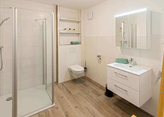 Kuestenkrabbe Appartement Dornumersiel