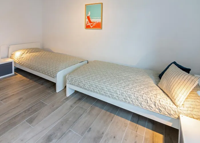 Kuestenkrabbe Appartement