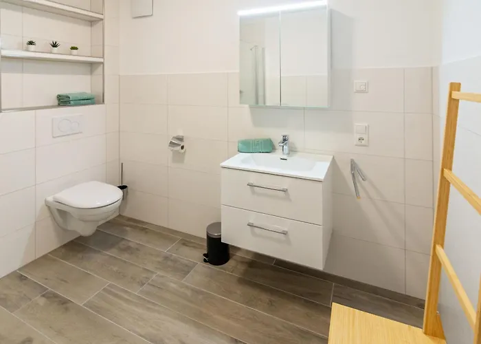 Appartement Kuestenkrabbe *