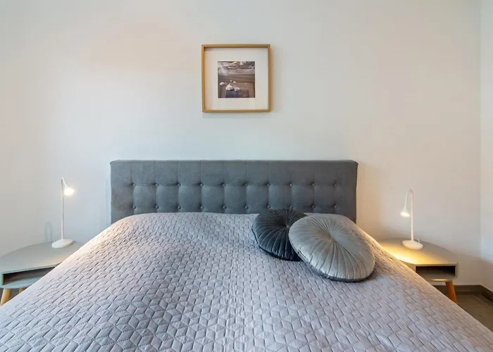 Kuestenkrabbe Appartement Dornumersiel