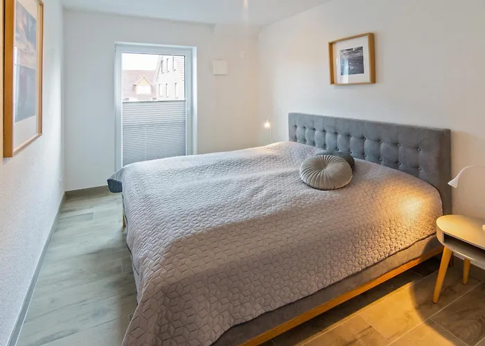 Kuestenkrabbe Appartement