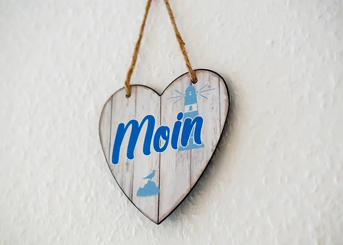 Appartement Kuestenkrabbe Dornumersiel