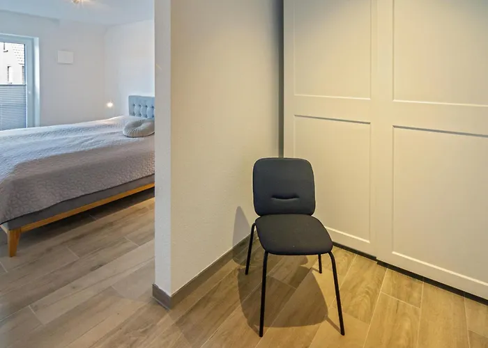 Appartement Kuestenkrabbe Dornumersiel