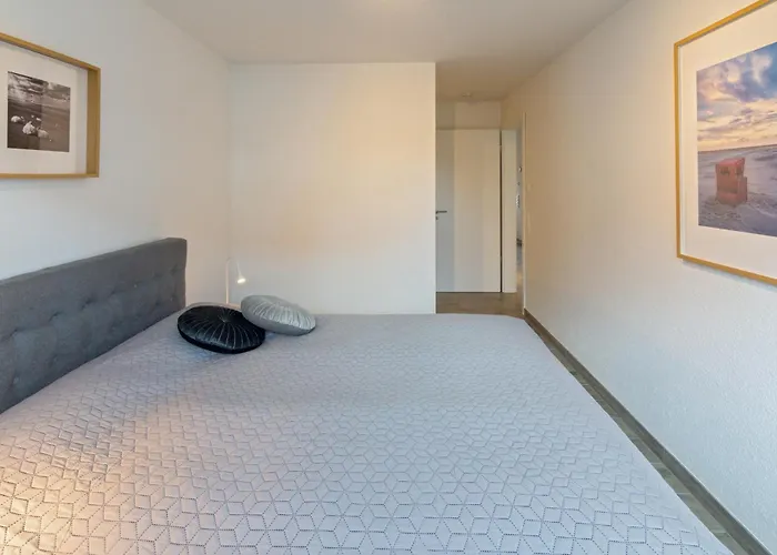 Kuestenkrabbe Appartement