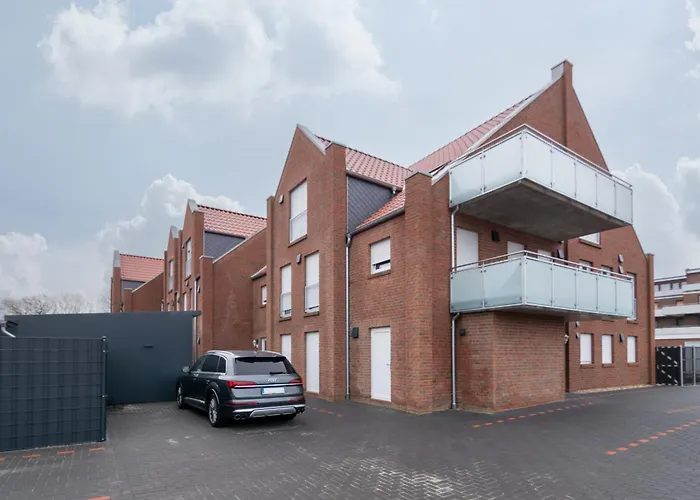 Kuestenkrabbe Appartement