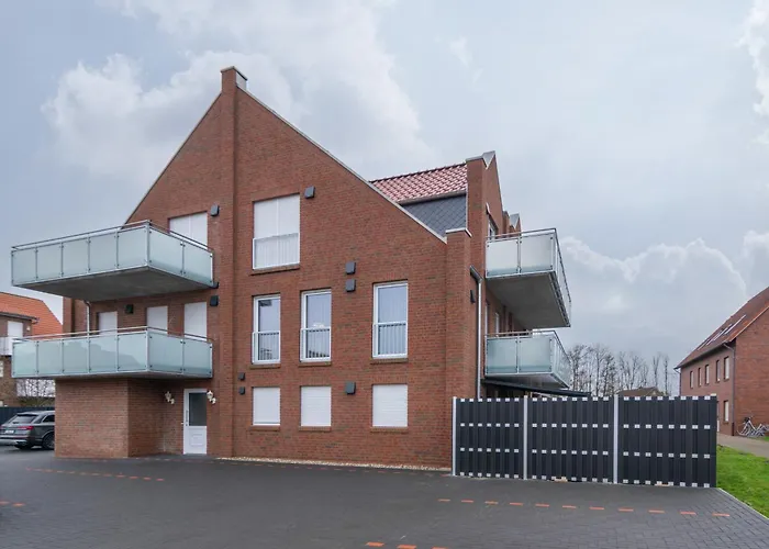 Appartement Kuestenkrabbe *